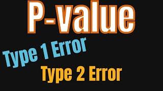 What is p-value? Multiple choice question