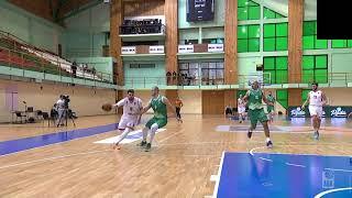 What a way to beat the halftime buzzer Lovćen 1947 - Pelister-Bitola 13.10.2021