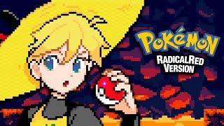 O POKÉMON QUE RIVALIZA COM RADICAL RED - POKÉMON PEAK KANTO