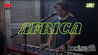 Africa live - by Rocknights