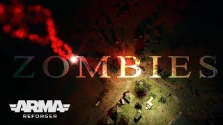 Arma Reforger Zombies Trailer