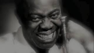 Louis Armstrong - What A Wonderful World Original Spoken Intro Version ABC Records 1967 1970