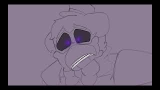 Unused Glamrock Freddy lines animatic clip