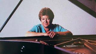 Catherine Collard plays Debussy Preludes selection – live 1990