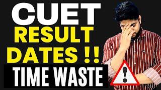 CUET Result Big Update online Counselling Process