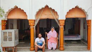 MY NANIS 100+ YEAR OLD HAVELI TOUR IN DELHI