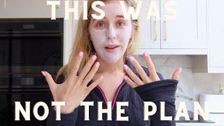 This Was NOT The Plan London Vlog Packing For A Ski Trip Ski Boot Fitting & Chocolate Testing