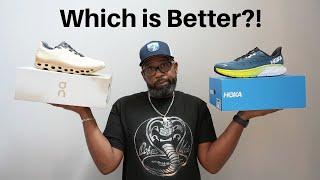 ON vs. HOKA Whats the Big Deal About These Shoes?