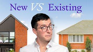 New vs Existing - Which is the best investment? 2024