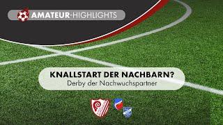 Highlights SV Burghaun - FSG RothenkirchenKiebitzgrund