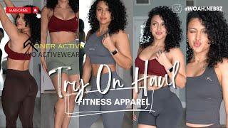 Fitness Apparel Try On Haul NOT SPONSORED 2024