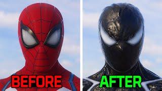 How To Get Symbiote Spider-Man AGGRESSIVE Voice Back in Marvels Spider-Man 2 Full Glitch Tutorial