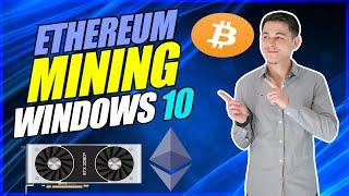 Ethereum Mining Einrichtung unter Windows 10 inkl Mining Pool + Awesome Miner Tutorial