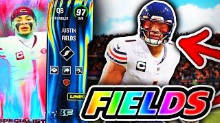 *NEW* JUSTIN FIELDS MIGHT SURPRISE YOU - Madden 24 Ultimate Team Infinite Flux