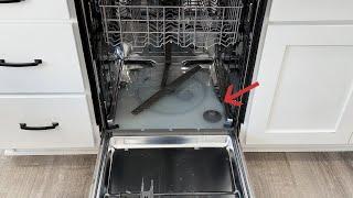 How To Fix a Dishwasher That Wont Drain