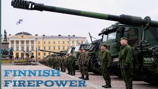 Finnish Firepower Here are some of Helsinkis most significant and specialized military hardware.
