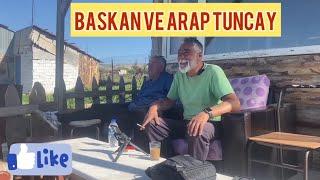 BİR EFSANE KUŞÇU Lakabı Arap TUNCAY ÜSTAT