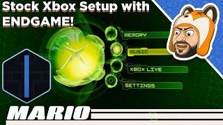 How to Setup Insignia on a Stock Original Xbox - Xbox Live 1.0 Replacement - No Game Disc Required