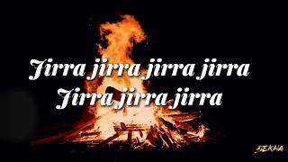 HACAALUU HUNDEESSAA - JIRRA - Lyrics