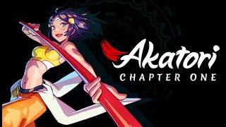 Akatori Сhapter One 100% Walkthrough Gameplay