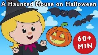 A Haunted House on Halloween Night + More  Nursery Rhymes from Mother Goose Club