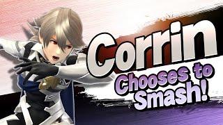 Super Smash Bros. – Corrin Chooses to Smash