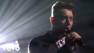 Sam Smith - Lay Me Down Live at The BRIT Awards 2015