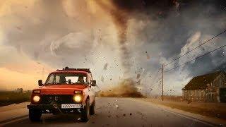 Commercial with Niva Gift 4 repost. Tornado Commercial with LADA Niva. КОНКУРС ЗА РЕПОСТ