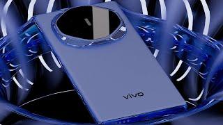 Vivo X200 Pro 5G - 7100mAh Battery  3000Mp DSLR  24GB Ram = 1000GB Rom  Price Leaks