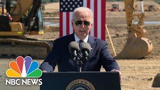 Biden CHIPS Act Makes Historic Investments In American Manufacturing