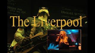 THE LIVERPOOL i Kornelia Jach prezentująca piosenkę If I Aint Got You.