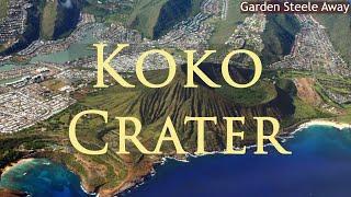#hawaii #garden Visit Oahu Hawaii -  Koko Crater Botanical Garden.