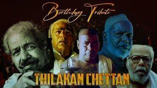 Thilakan Tribute  ViS@Kh_TuTTu #malayalam