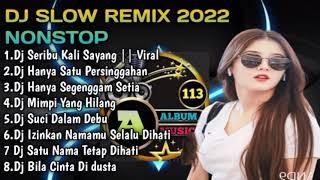DJ SERIBU KALI SAYANGSALEEM  DJ SLOW REMIX TERBAIK NONSTOP LAGU JIWANG MALAYSIA VIRAL 2022