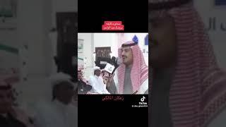 عبدالواحد الزهراني وزعكان بن طوير .... لو عظيت زعكان مات محاورة مكه
