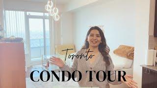 Toronto Condo Tour  2024  New Immigrants