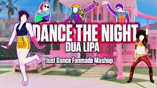 DANCE THE NIGHT - Dua Lipa  Just Dance Mashup