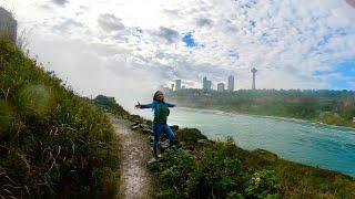 NIAGARA FALLS - MEMORIES VLOG - WORTH AN EXPERIENCE  NIAGARA VLOG