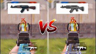 AKM vs M762 Damage and Fire rate  PUBG MOBILE  BGMI