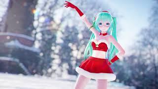 【MMD】妄想税