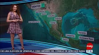 mayte carranco 18 de octubre 2019 HD