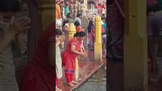 Ganga Saptami 2024 सूर्य देव वृष राशि में गंगा स्नान का महापर्व पाप धोएं मोक्ष पाएं #shorts