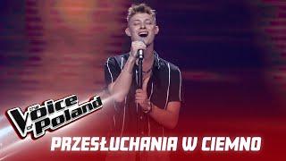 Rafał Kozik - Bo jesteś ty - Blind Audition - The Voice of Poland 12