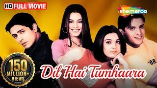 Dil Hai Tumhara HD  Full Movie  Arjun Rampal - Preity Zinta - Mahima Chaudhary