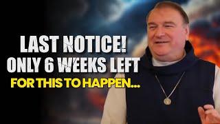 ️Father Michel Rodrigue The Great Warning is coming. I saw what would happen…