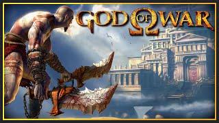 God of War Retrospective & Development Deep-Dive  The Golden Bolt