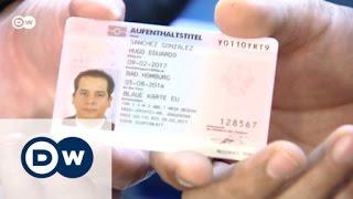 Immigration via Blue Card  Made in Germany