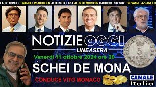 Schei de Mona  Lineasera - Canale Italia