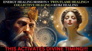 They coming back tonight  Twin Flame Alignment Activation