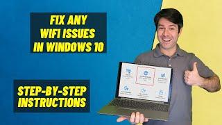 7 Ways to Fix a Computer That Cant Find or Connect to Wifi Windows 10 Laptops & Desktops